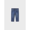 Pantalon denim forrado bebe niño mayoral