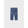 Pantalon denim forrado bebe niño mayoral