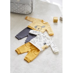 Conjunto punto 4 piezas...