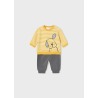 Conjunto punto 4 piezas bebe niño mayoral