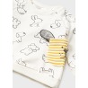 Conjunto punto 4 piezas bebe niño mayoral