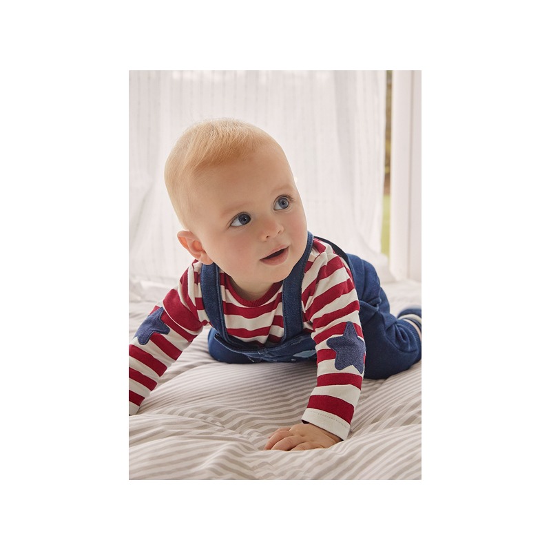 Conjunto peto felpa pelo bebe mayoral