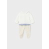 Conjunto polaina tundosado bebe niño mayoral