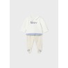 Conjunto polaina tundosado bebe niño mayoral