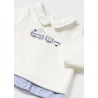 Conjunto polaina tundosado bebe niño mayoral