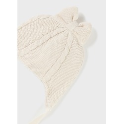 Conjunto gorro manoplas y bufanda bebe mayoral
