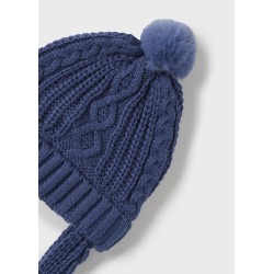 Conjunto gorro y manopla bebe mayoral