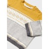 Jersey jacquard bebe niño mayoral