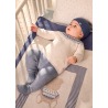 Conjunto polaina tricot  bebe niño mayoral