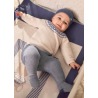 Conjunto polaina tricot  bebe niño mayoral