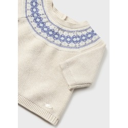 Conjunto polaina tricot  bebe niño mayoral