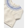 Conjunto polaina tricot  bebe niño mayoral