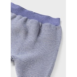 Conjunto polaina tricot  bebe niño mayoral