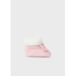 Botita tricot bebe niña...