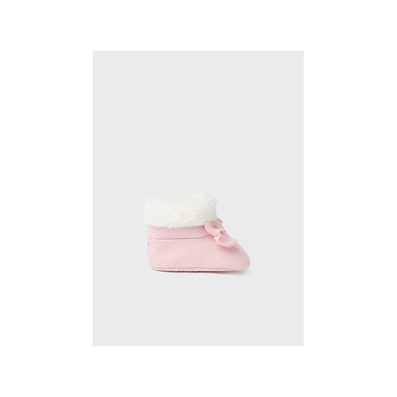 Botita tricot bebe niña mayoral