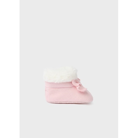 Botita tricot bebe niña mayoral