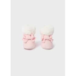 Botita tricot bebe niña mayoral