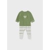 Conjunto polaina tricot bebe niño mayoral