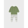 Conjunto polaina tricot bebe niño mayoral