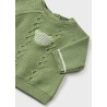 Conjunto polaina tricot bebe niño mayoral