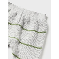 Conjunto polaina tricot bebe niño mayoral