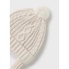 Conjunto gorro y manopla bebe mayoral