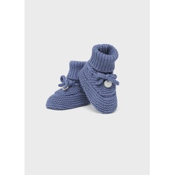 Patucos tricot bebe mayoral