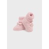 Patucos tricot bebe mayoral