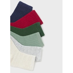 Set 6 calcetines bebe mayoral
