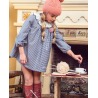 Vestido infantil "Familia Remy" Yoedu