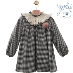 Vestido infantil "Familia Remy" Yoedu