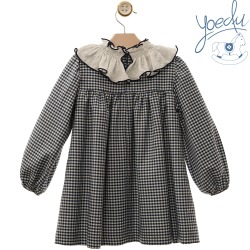 Vestido infantil "Familia Remy" Yoedu