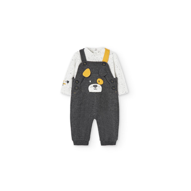 Pack peto perrito bebe niño boboli