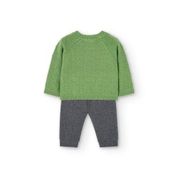 Pack punto combinado de bebé Boboli