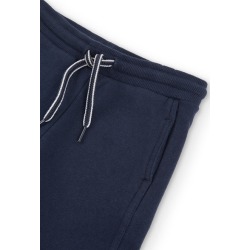 Pantalón felpa perchada de niño Boboli