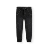 Pantalón felpa denim de niño Boboli