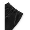 Pantalón felpa denim de niño Boboli