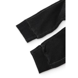Pantalón felpa denim de niño Boboli