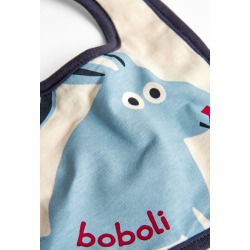 Pack 4 baberos de bebé Boboli