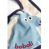 Pack 4 baberos de bebé Boboli