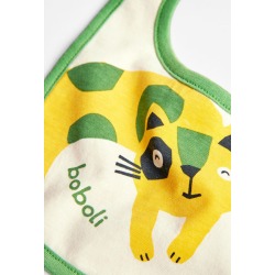 Pack 4 baberos de bebé Boboli