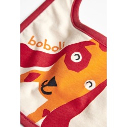 Pack 4 baberos de bebé Boboli