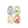 Pack 4 baberos de bebé Boboli