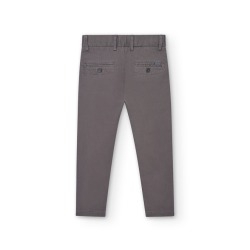 Pantalón satén elástico de niño Boboli