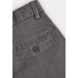 Pantalón satén elástico de niño Boboli