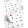 Camisa popelín "motos" de niño Boboli