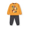 Pack punto de bebé niño Boboli