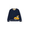 Jersey tricotosa de niño Boboli