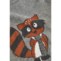 Jersey tricotosa de niño Boboli