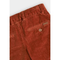 Pantalón micropana elástica de niño Boboli